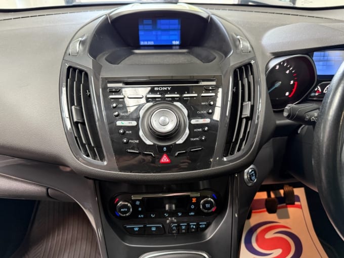 2025 Ford Kuga