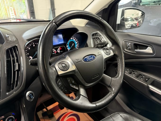 2025 Ford Kuga