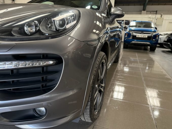 2025 Porsche Cayenne