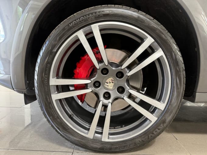 2025 Porsche Cayenne
