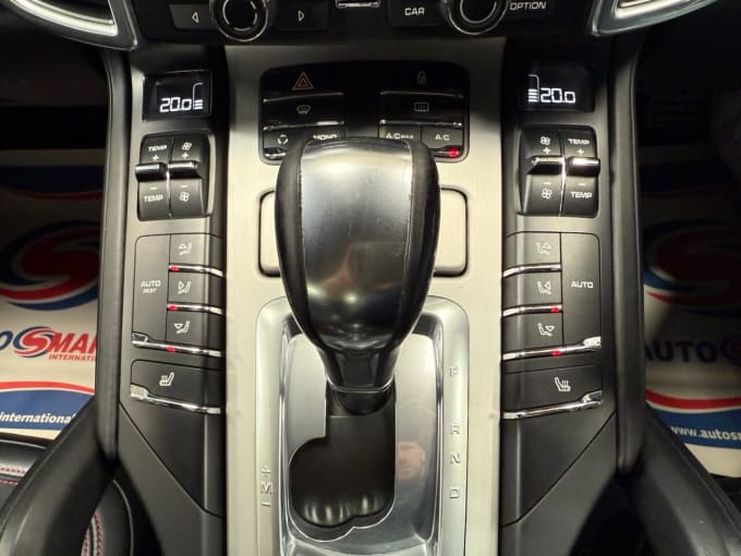 2025 Porsche Cayenne