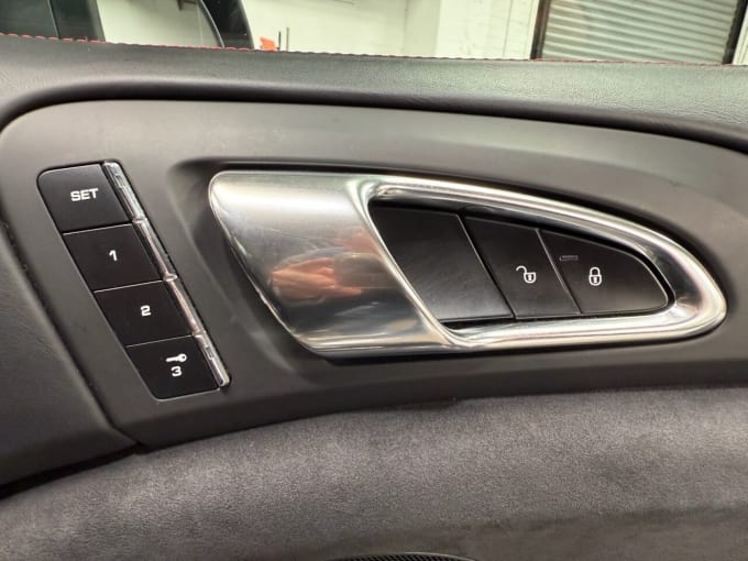 2025 Porsche Cayenne