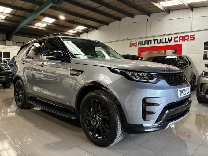2025 Land Rover Discovery