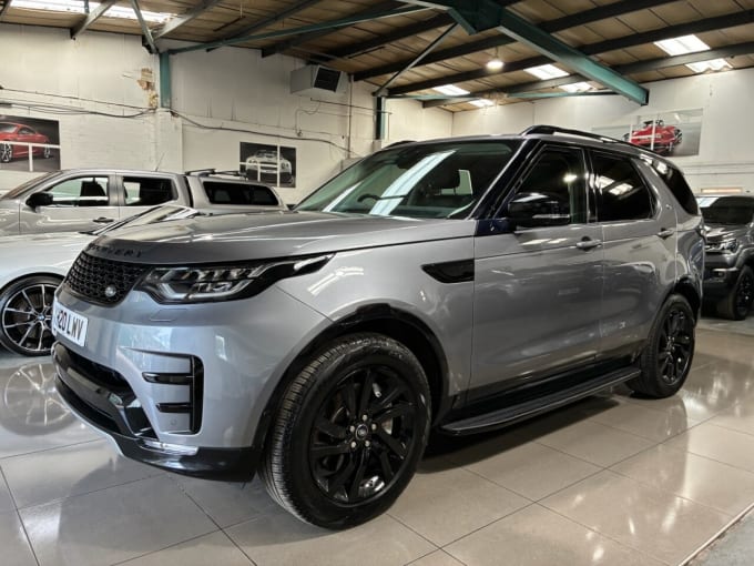 2025 Land Rover Discovery