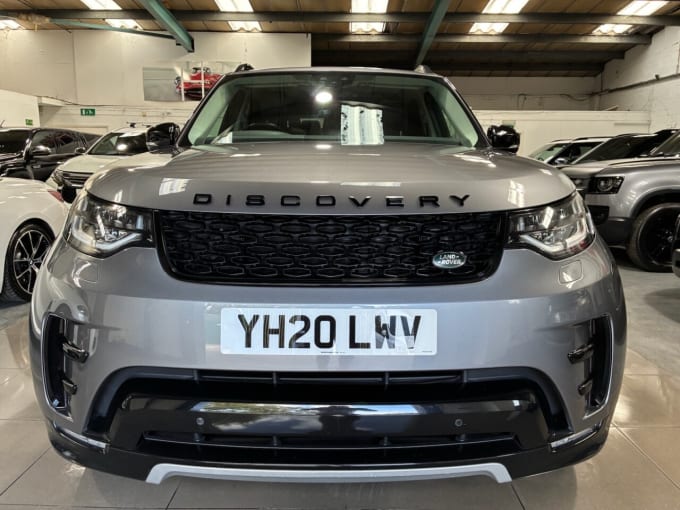 2025 Land Rover Discovery