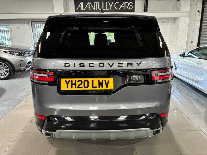 2025 Land Rover Discovery