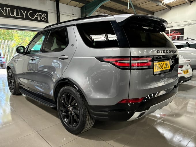 2025 Land Rover Discovery