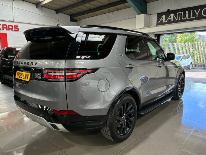 2025 Land Rover Discovery