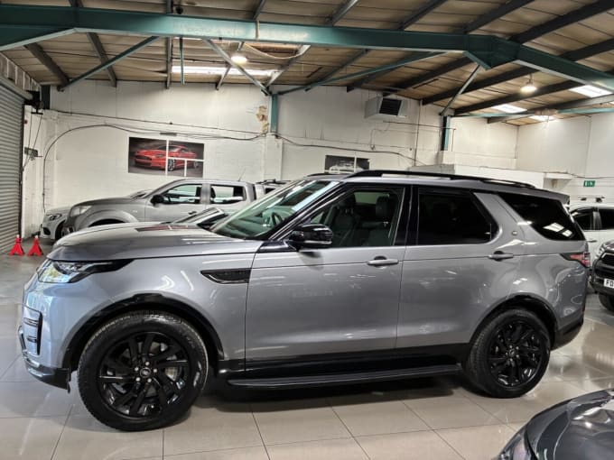 2025 Land Rover Discovery