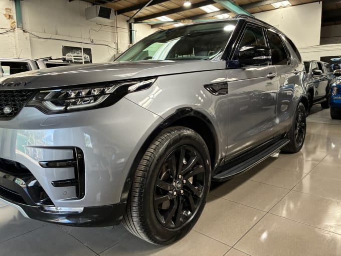 2025 Land Rover Discovery