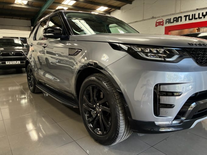 2025 Land Rover Discovery