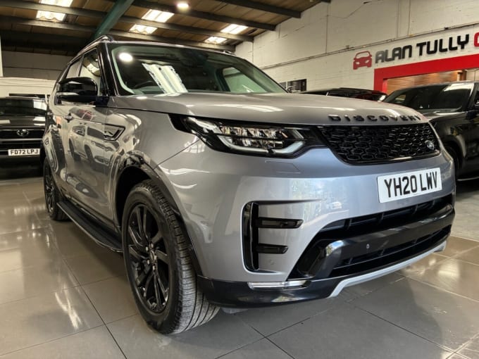 2025 Land Rover Discovery