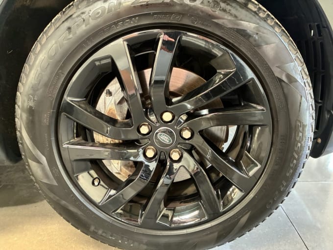2025 Land Rover Discovery