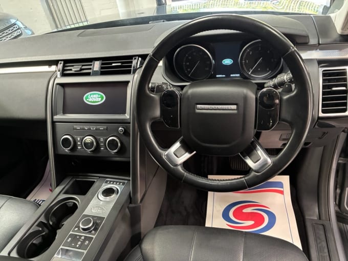 2025 Land Rover Discovery