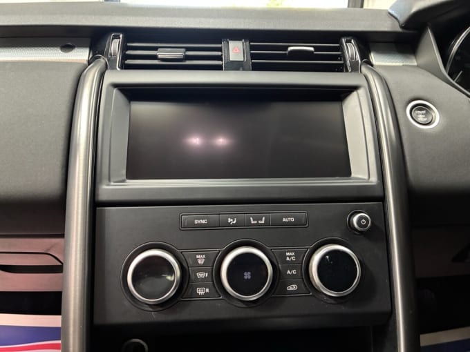 2025 Land Rover Discovery
