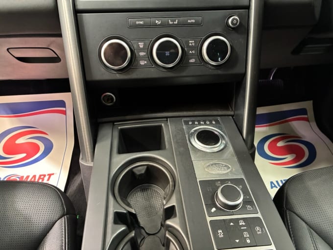 2025 Land Rover Discovery