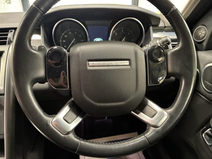 2025 Land Rover Discovery
