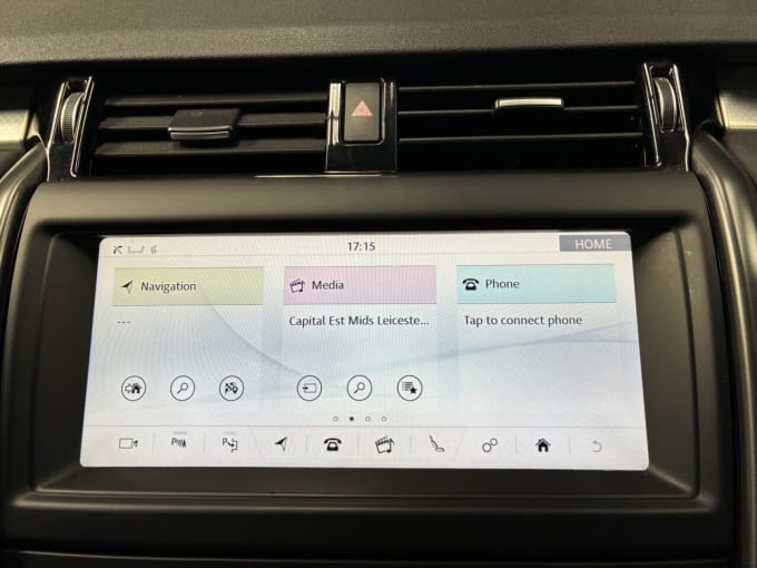 2025 Land Rover Discovery