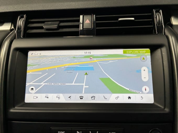 2025 Land Rover Discovery