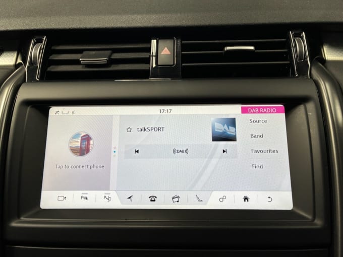 2025 Land Rover Discovery