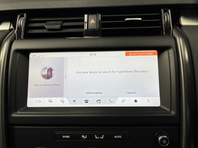 2025 Land Rover Discovery