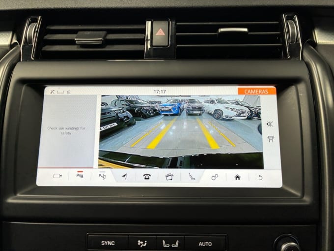 2025 Land Rover Discovery