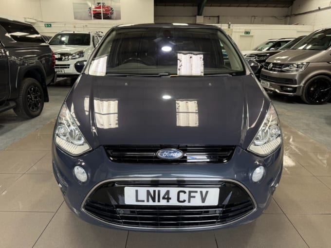 2025 Ford S-max