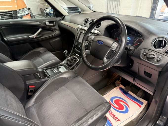 2025 Ford S-max