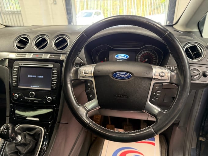 2025 Ford S-max