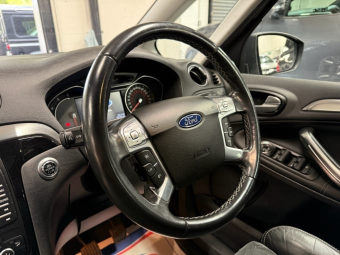 2025 Ford S-max