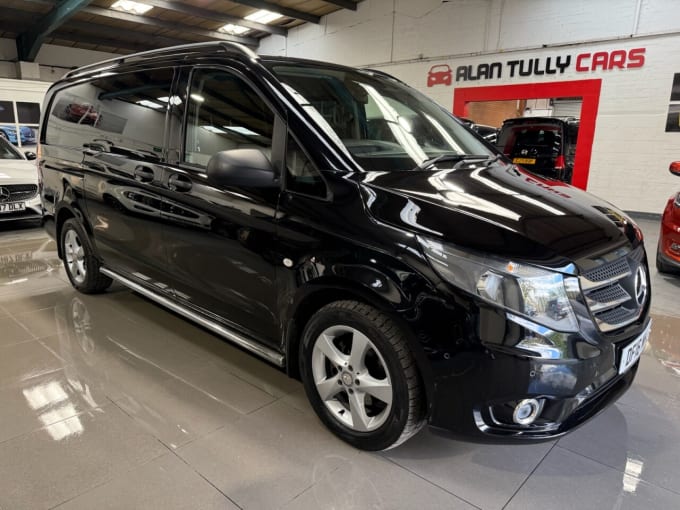 2016 Mercedes-benz Vito