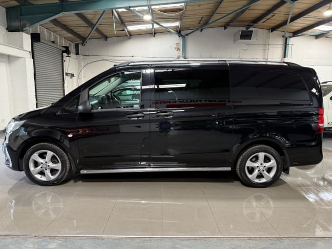 2016 Mercedes-benz Vito