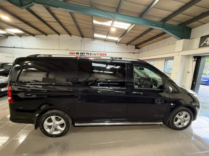 2016 Mercedes-benz Vito