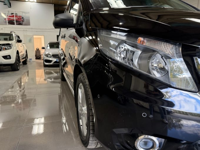 2016 Mercedes-benz Vito
