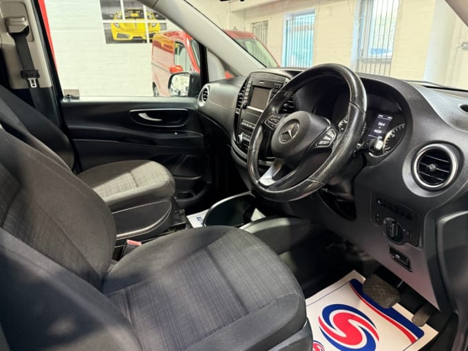 2016 Mercedes-benz Vito