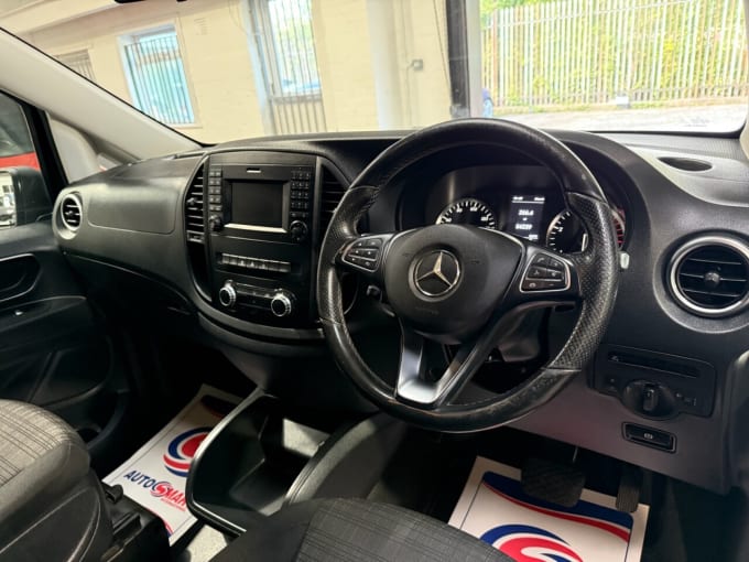 2016 Mercedes-benz Vito