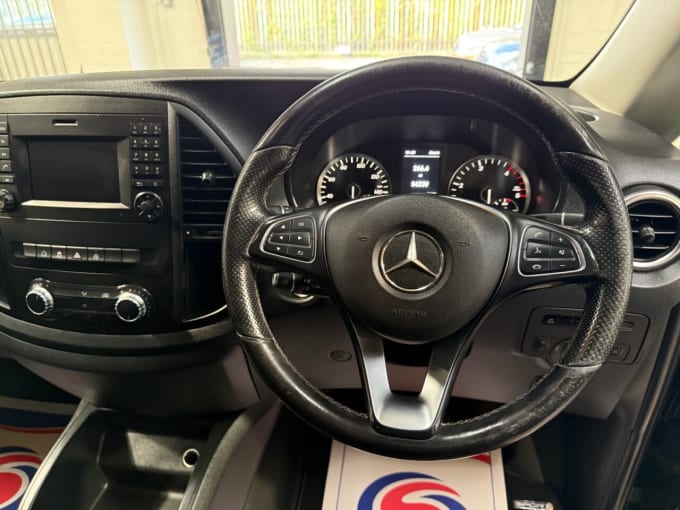 2016 Mercedes-benz Vito