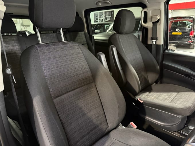 2016 Mercedes-benz Vito
