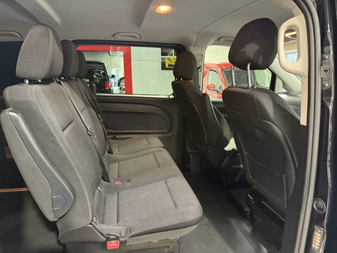 2016 Mercedes-benz Vito