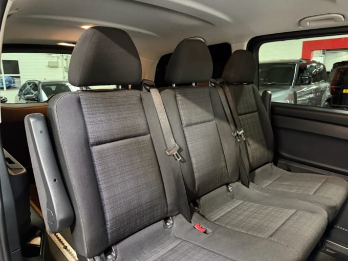 2016 Mercedes-benz Vito