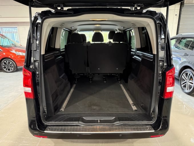 2016 Mercedes-benz Vito