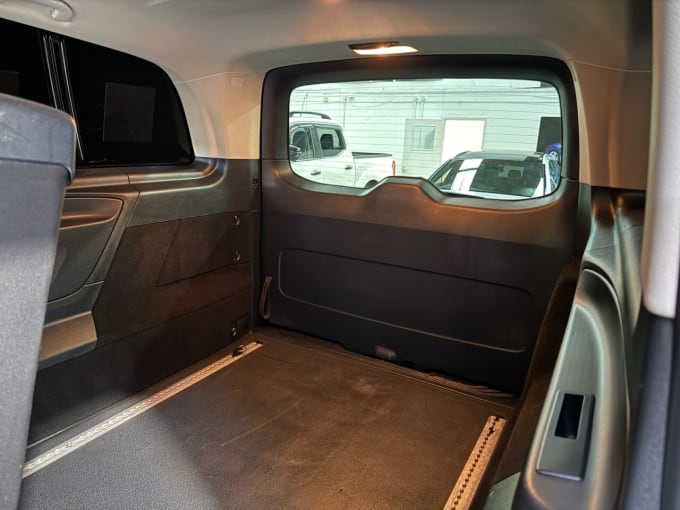 2016 Mercedes-benz Vito