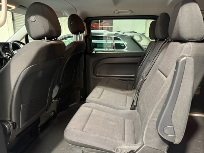 2016 Mercedes-benz Vito