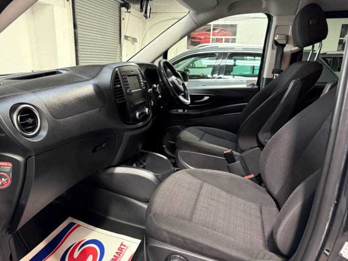 2016 Mercedes-benz Vito