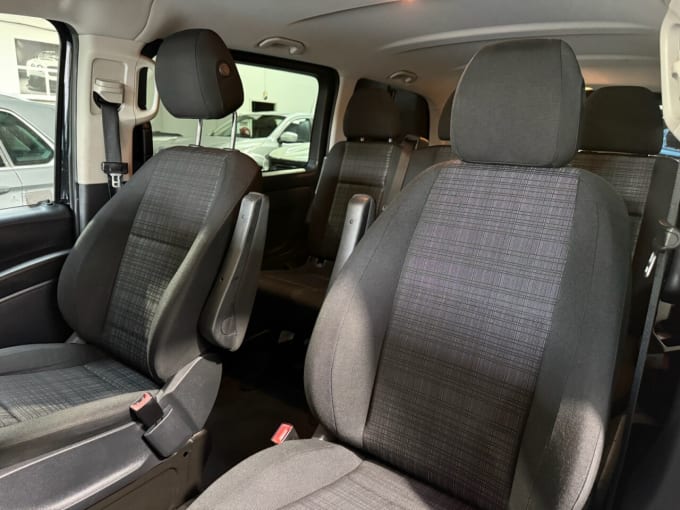 2016 Mercedes-benz Vito