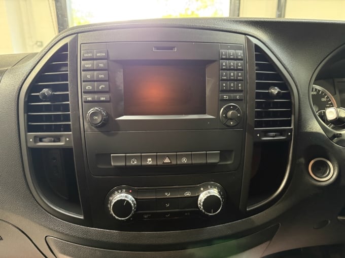 2016 Mercedes-benz Vito