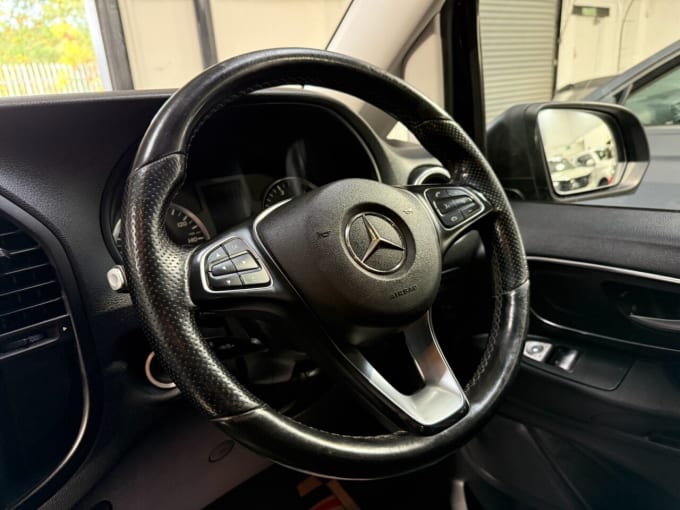 2016 Mercedes-benz Vito