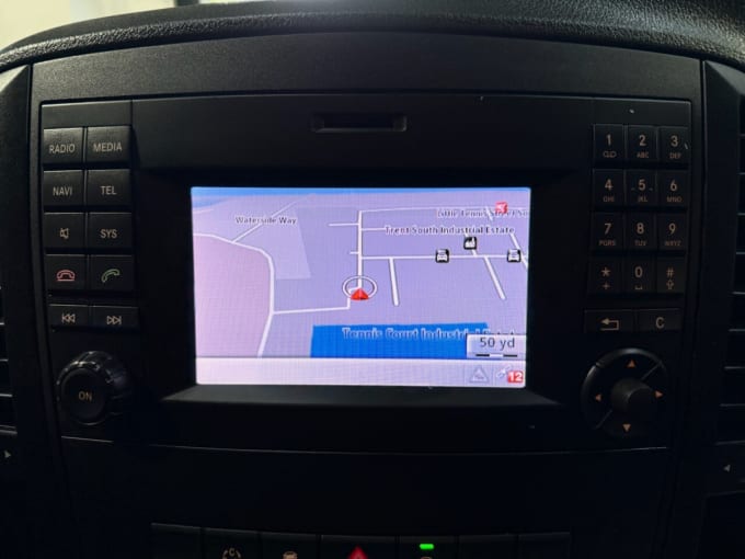 2016 Mercedes-benz Vito