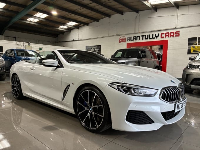 2025 BMW 8 Series
