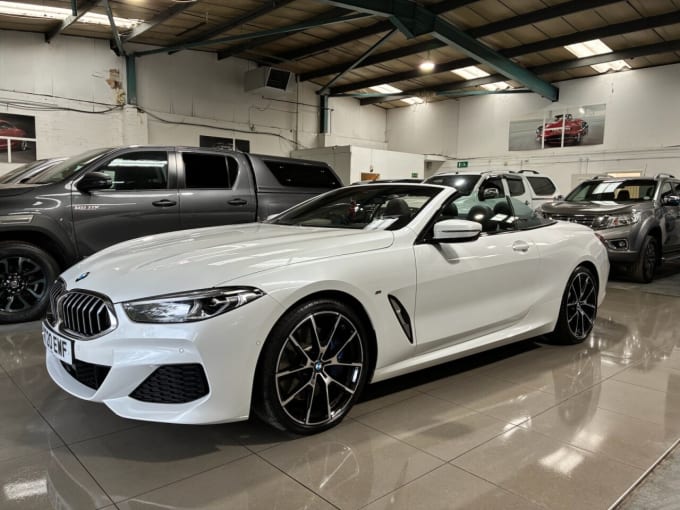 2025 BMW 8 Series